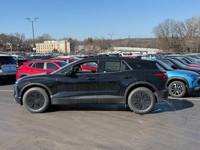 2026 Chevrolet Blazer EV LT
