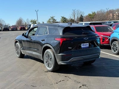 2026 Chevrolet Blazer EV LT