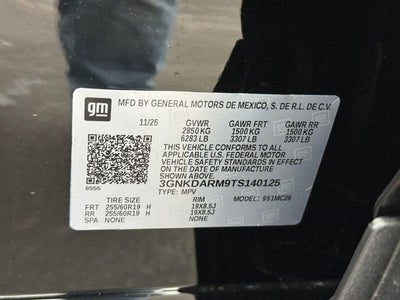 2026 Chevrolet Blazer EV LT