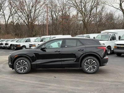 2026 Chevrolet Blazer EV LT