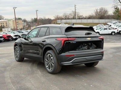 2026 Chevrolet Blazer EV LT
