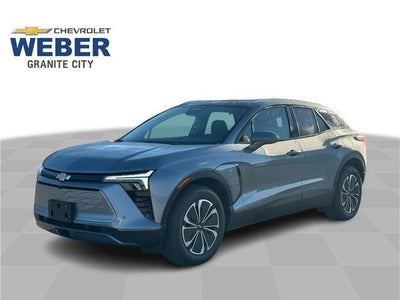 2026 Chevrolet Blazer EV LT