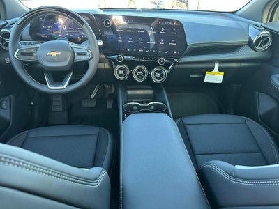 2026 Chevrolet Blazer EV LT