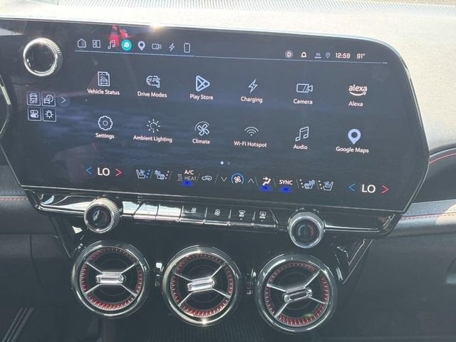 2024 Chevrolet Blazer EV RS