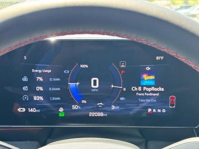 2024 Chevrolet Blazer EV RS