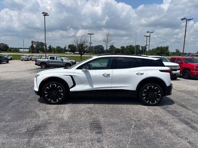 2024 Chevrolet Blazer EV RS