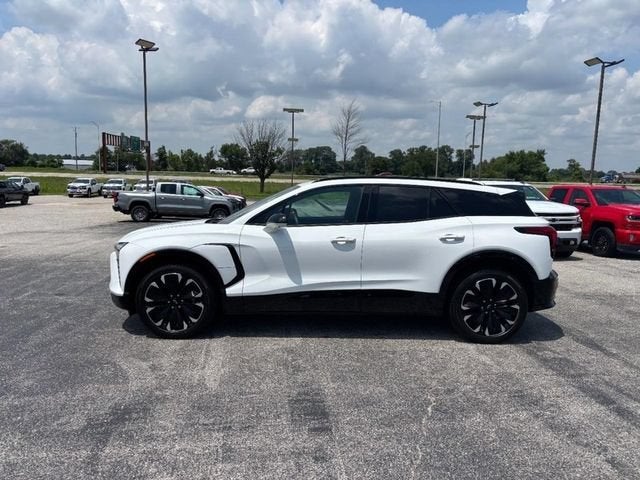 2024 Chevrolet Blazer EV RS