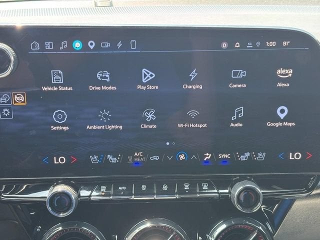 2024 Chevrolet Blazer EV RS
