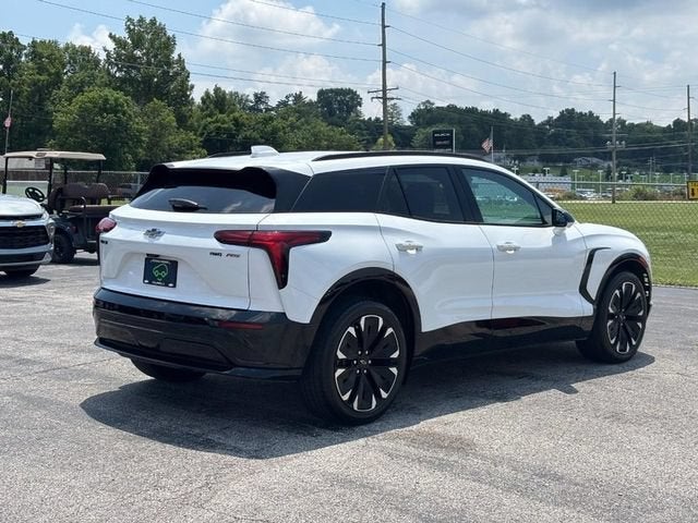 2024 Chevrolet Blazer EV RS
