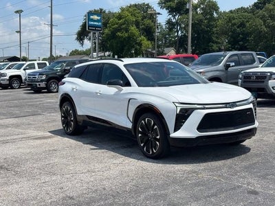 2024 Chevrolet Blazer EV RS