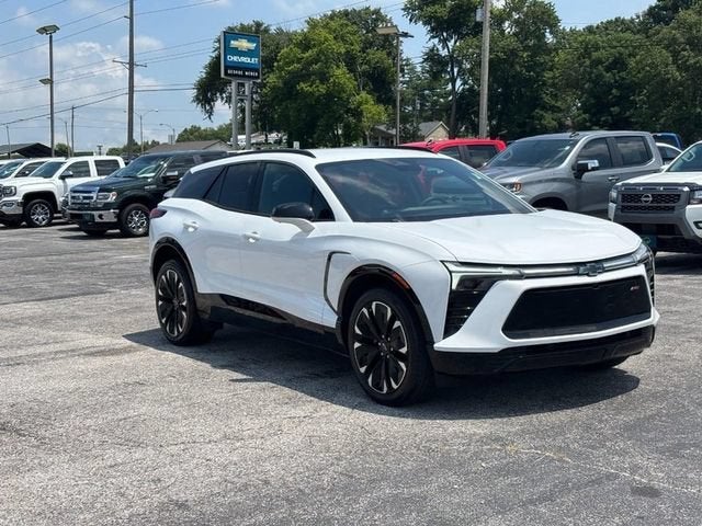 2024 Chevrolet Blazer EV RS