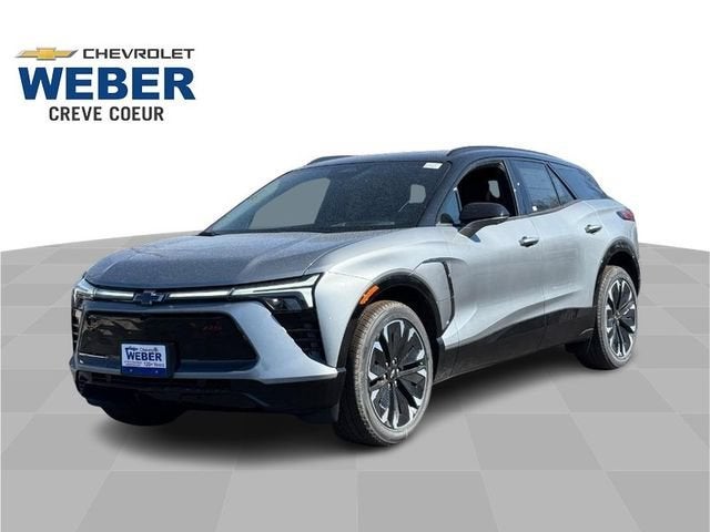 2026 Chevrolet Blazer EV RS