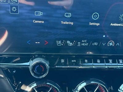 2026 Chevrolet Blazer EV RS