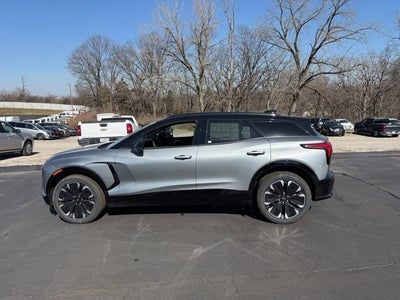 2026 Chevrolet Blazer EV RS
