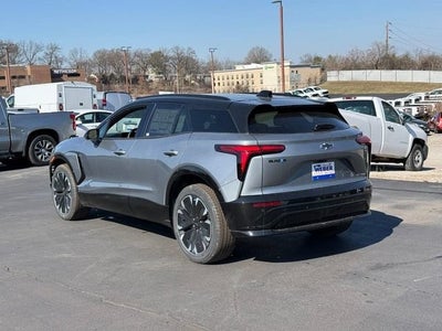 2026 Chevrolet Blazer EV RS