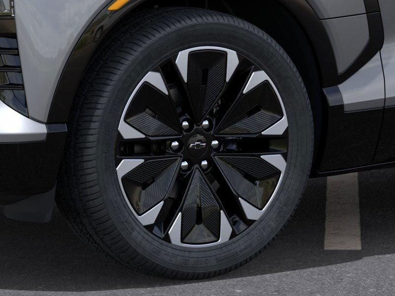 2026 Chevrolet Blazer EV RS