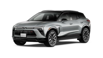 2026 Chevrolet Blazer EV RS