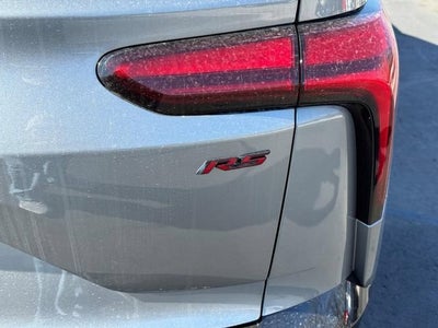 2026 Chevrolet Blazer EV RS