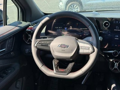 2026 Chevrolet Blazer EV RS