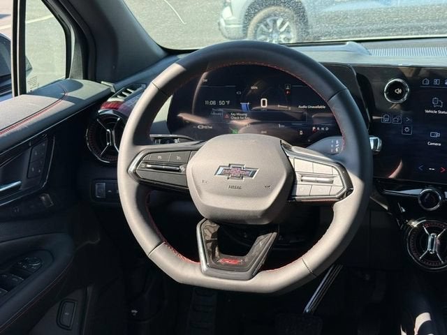 2026 Chevrolet Blazer EV RS