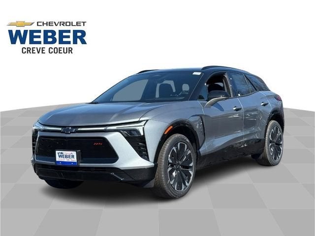 2026 Chevrolet Blazer EV RS