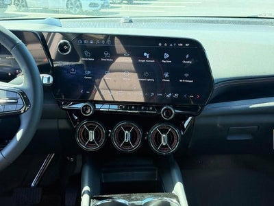 2026 Chevrolet Blazer EV RS