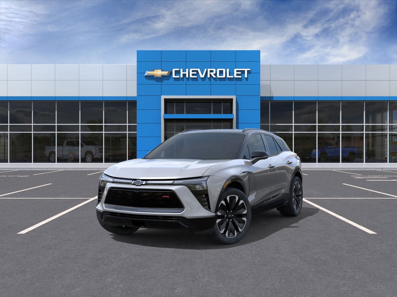 2026 Chevrolet Blazer EV RS
