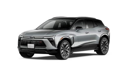 2026 Chevrolet Blazer EV RS