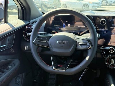 2026 Chevrolet Blazer EV RS