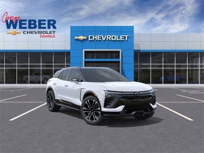2026 Chevrolet Blazer EV SS