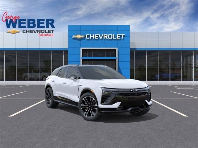2026 Chevrolet Blazer EV SS