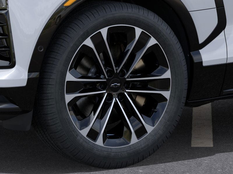 2026 Chevrolet Blazer EV SS