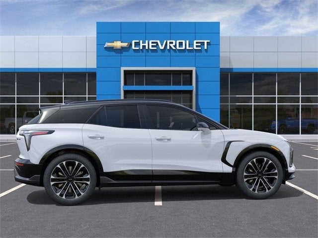 2026 Chevrolet Blazer EV SS