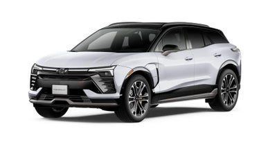 2026 Chevrolet Blazer EV SS