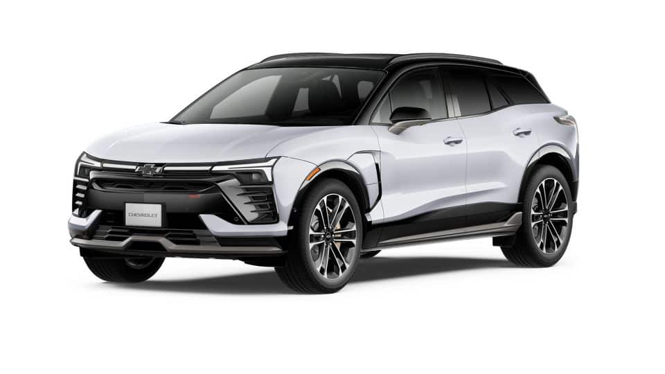 2026 Chevrolet Blazer EV SS