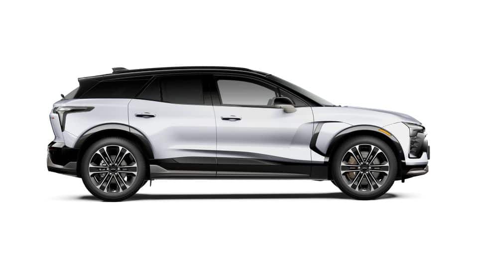 2026 Chevrolet Blazer EV SS