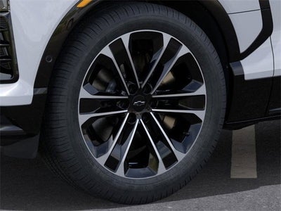 2026 Chevrolet Blazer EV SS