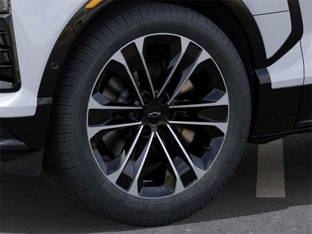 2026 Chevrolet Blazer EV SS