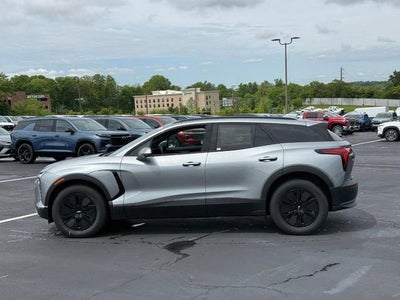 2026 Chevrolet Blazer EV LT