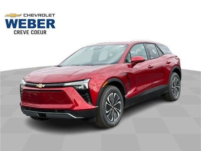 2026 Chevrolet Blazer EV LT