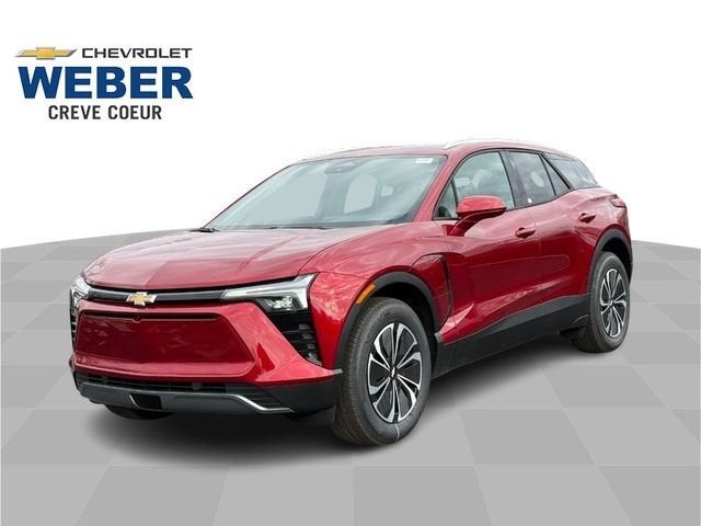 2026 Chevrolet Blazer EV LT