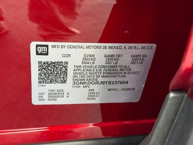 2026 Chevrolet Blazer EV LT