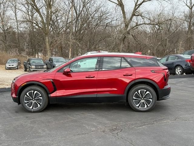 2026 Chevrolet Blazer EV LT