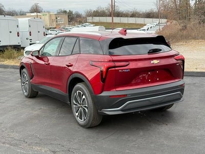 2026 Chevrolet Blazer EV LT