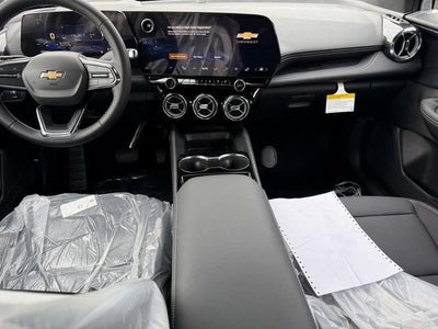 2026 Chevrolet Blazer EV LT