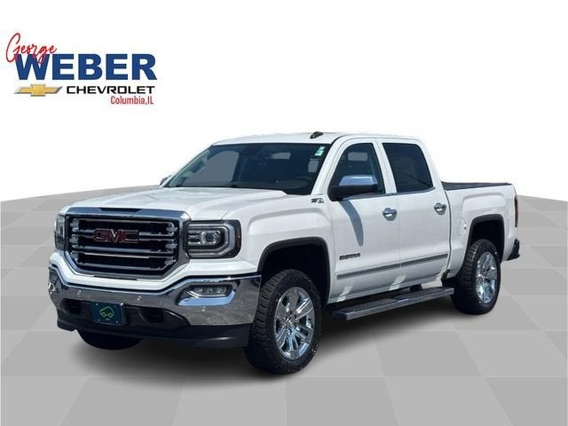 2018 GMC Sierra 1500 SLT