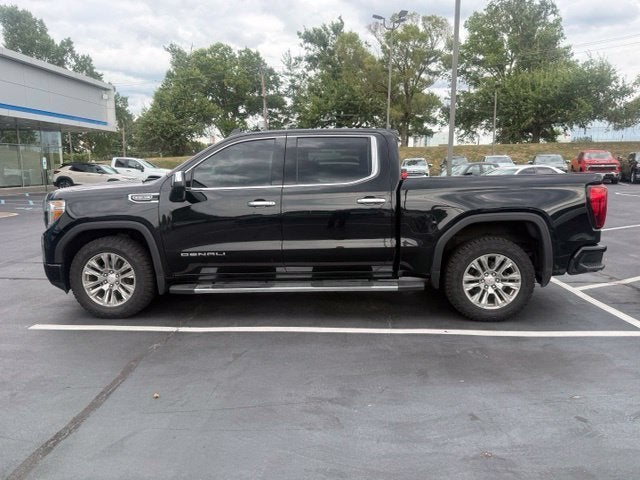 2021 GMC Sierra 1500 Denali