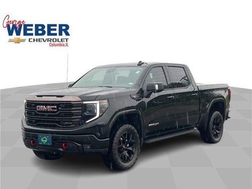 2023 GMC Sierra 1500 AT4X