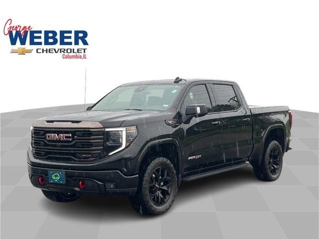 2023 GMC Sierra 1500 AT4X