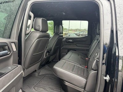 2023 GMC Sierra 1500 AT4X